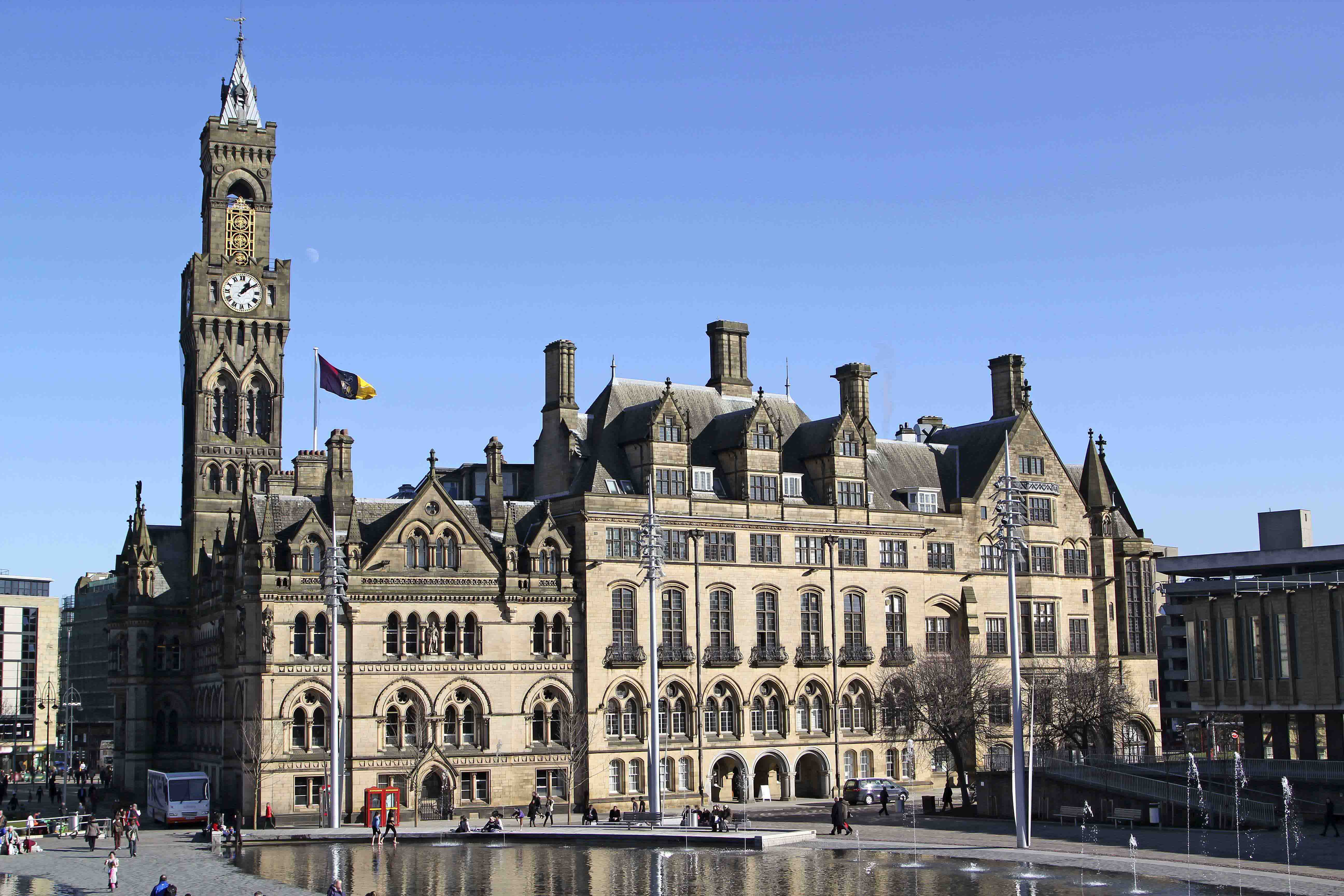 City Of Bradford Image