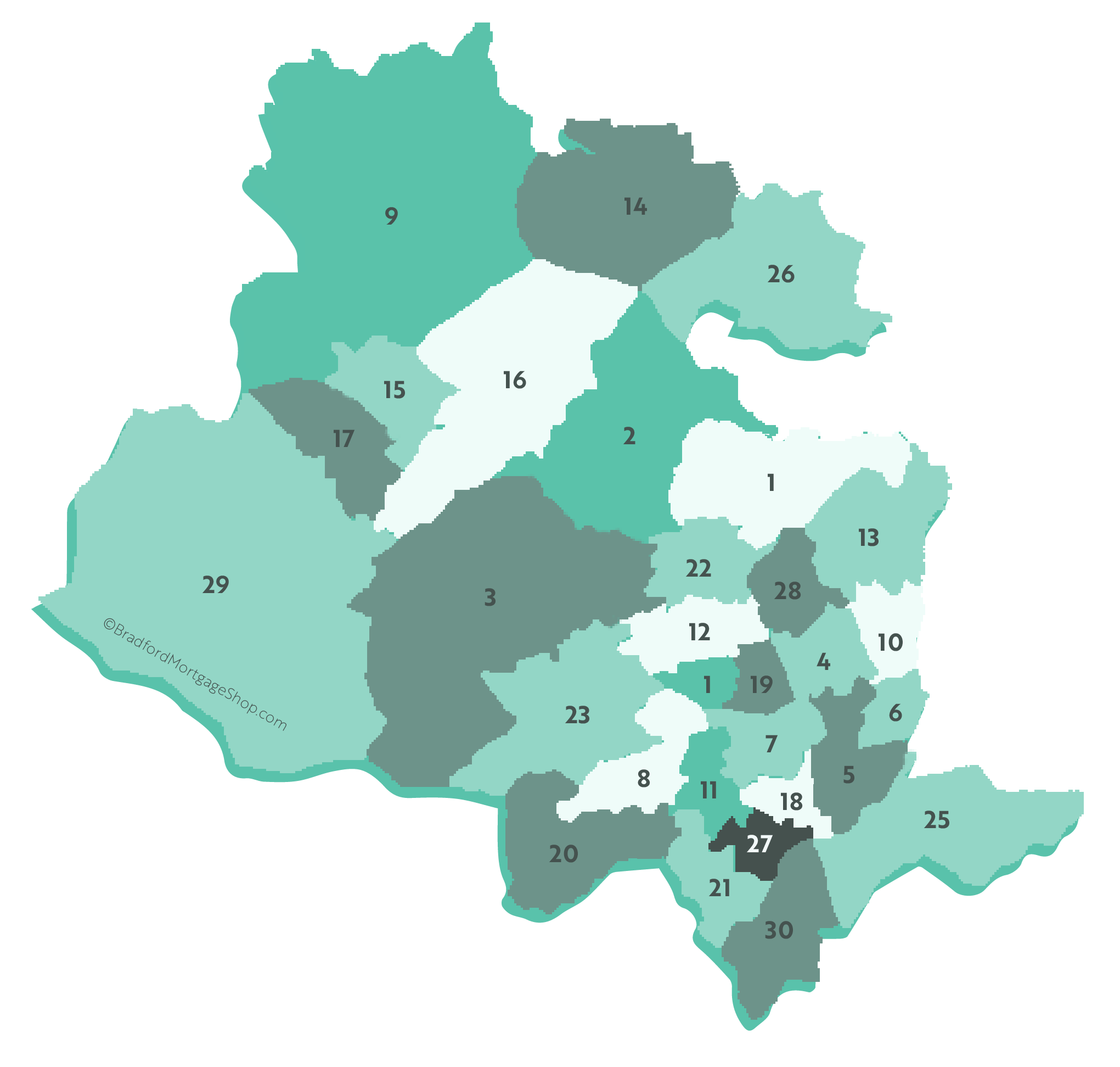 Free Mortgage Advice in Bradford